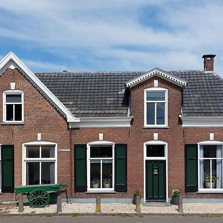 Appartement Zonderland Wapenveld Exteriér fotografie