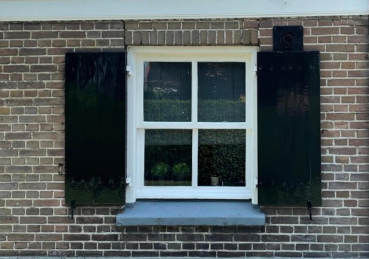 Appartement Zonderland Wapenveld Exteriér fotografie