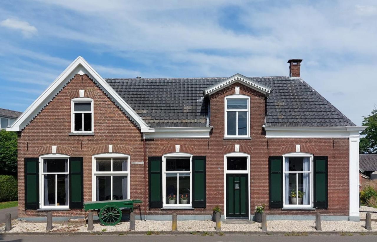 Appartement Zonderland Wapenveld Exteriér fotografie