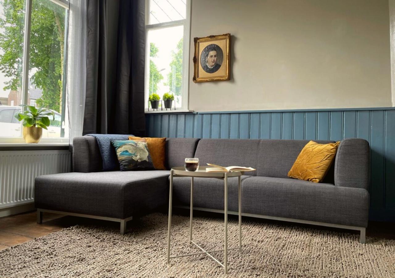 Appartement Zonderland Wapenveld Exteriér fotografie