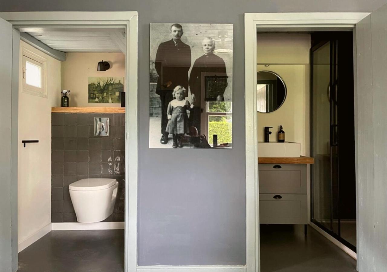 Appartement Zonderland Wapenveld Exteriér fotografie
