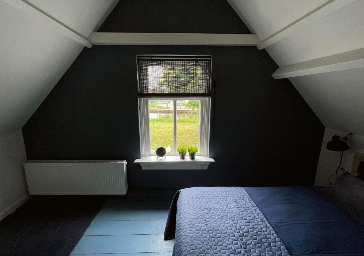 Appartement Zonderland Wapenveld Exteriér fotografie
