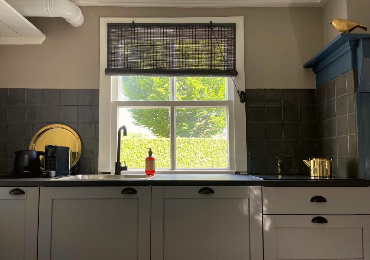 Appartement Zonderland Wapenveld Exteriér fotografie