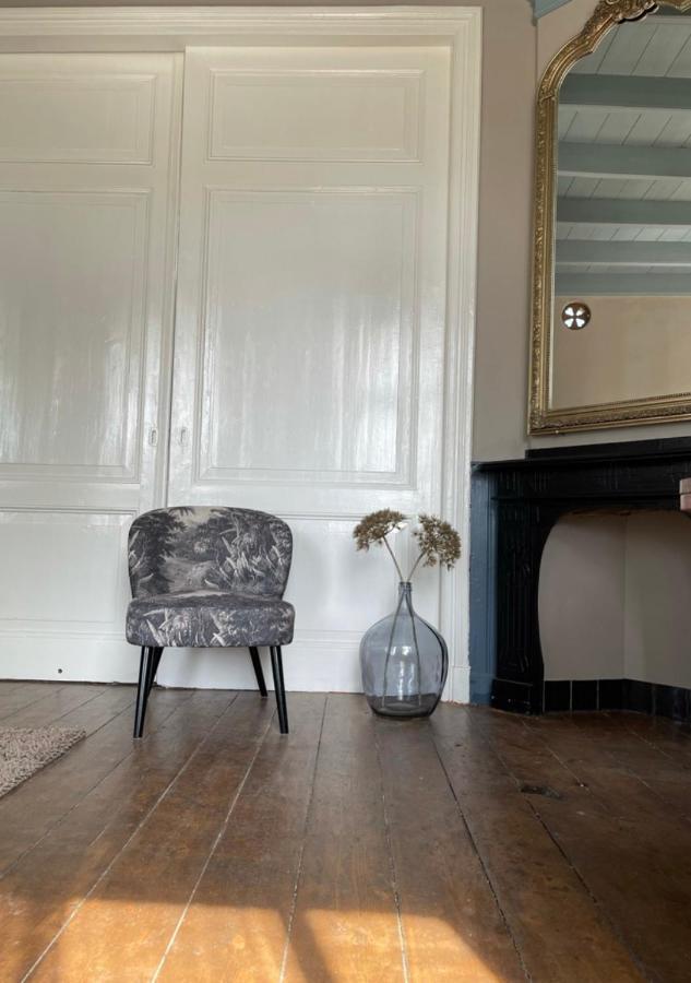 Appartement Zonderland Wapenveld Exteriér fotografie