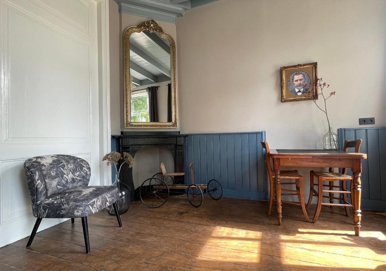 Appartement Zonderland Wapenveld Exteriér fotografie