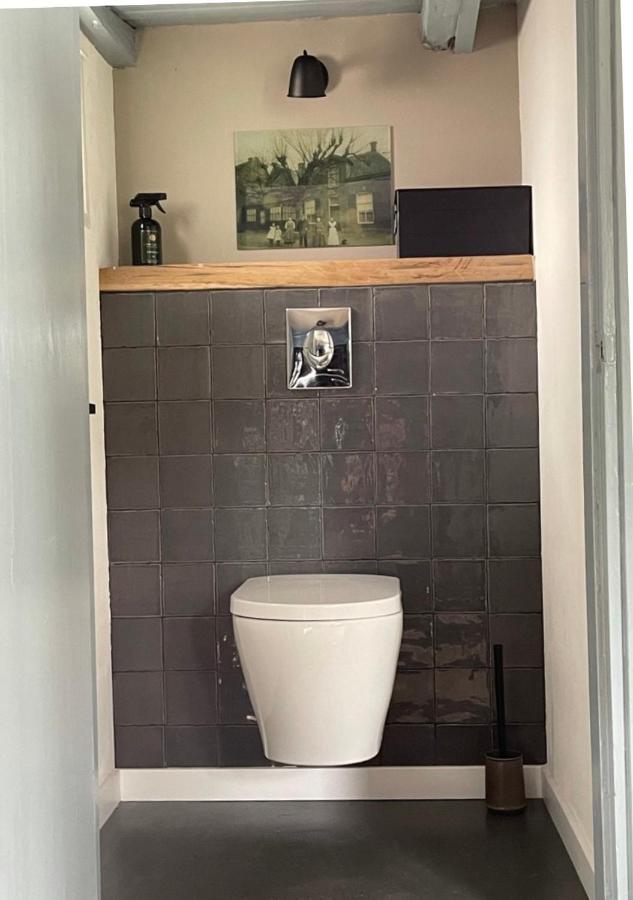 Appartement Zonderland Wapenveld Exteriér fotografie