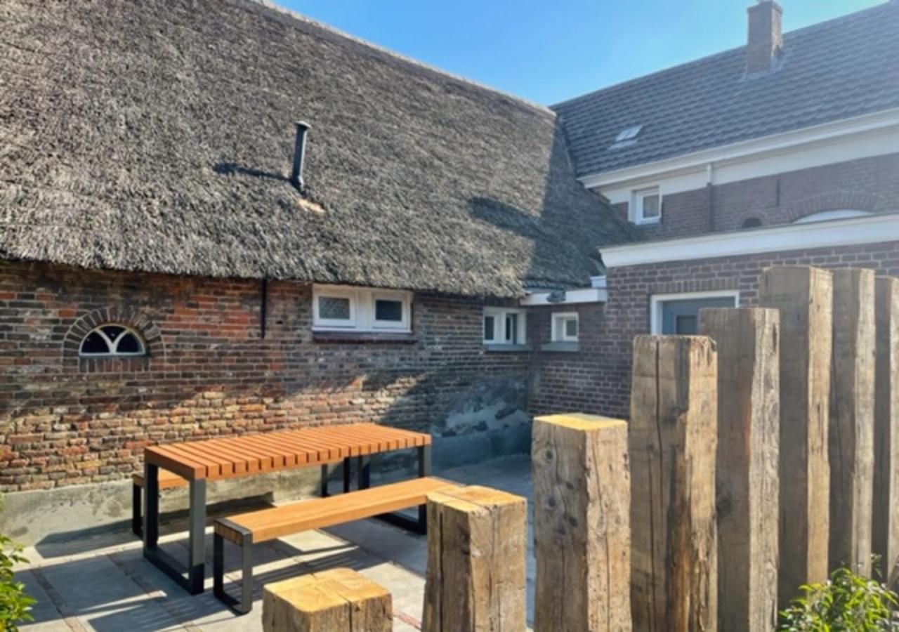 Appartement Zonderland Wapenveld Exteriér fotografie