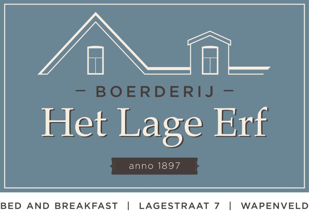 Appartement Zonderland Wapenveld Exteriér fotografie